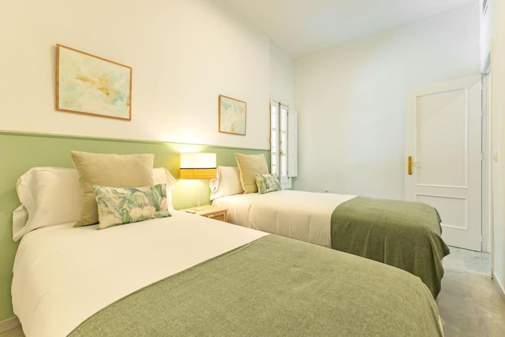 Conde Ibarra Deluxe By Valcambre Daire Sevilla Dış mekan fotoğraf