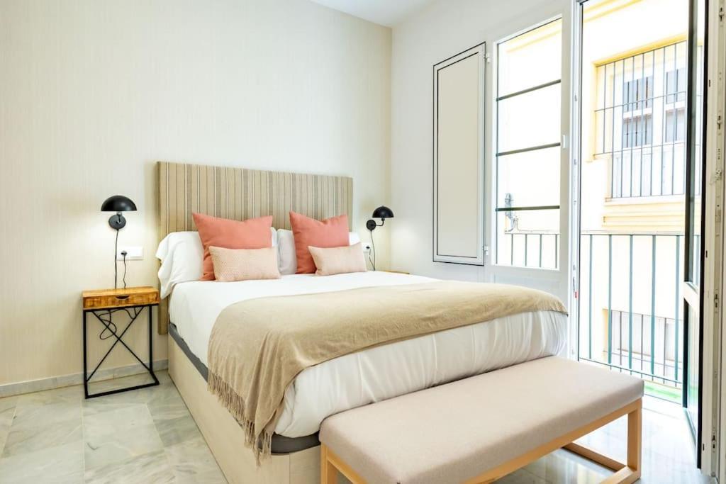 Conde Ibarra Deluxe By Valcambre Daire Sevilla Dış mekan fotoğraf