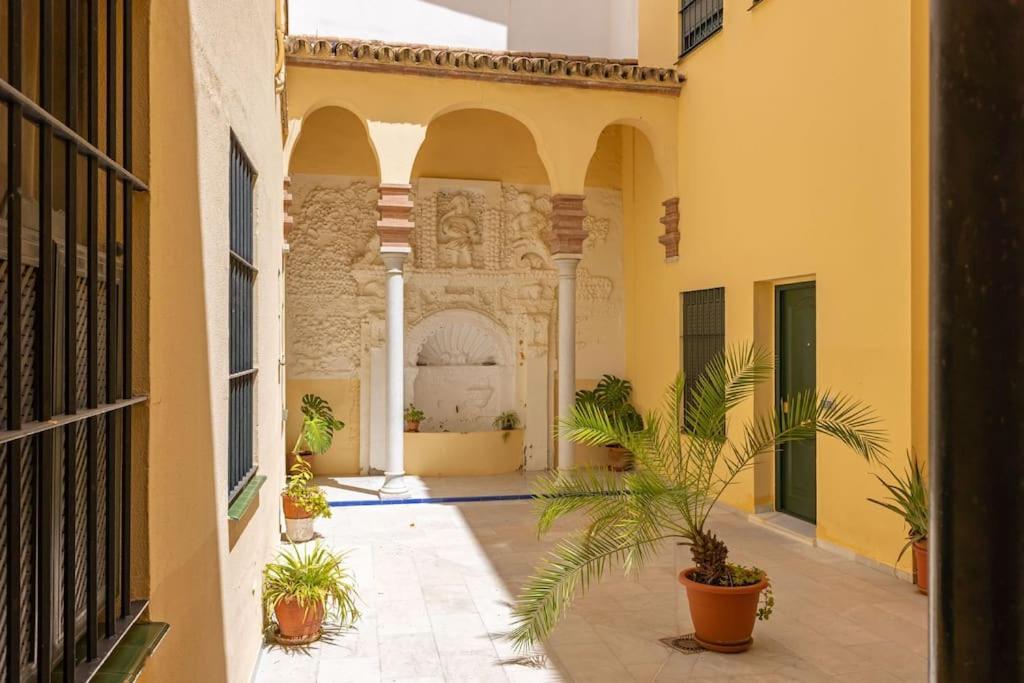 Conde Ibarra Deluxe By Valcambre Daire Sevilla Dış mekan fotoğraf