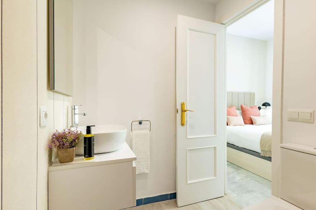 Conde Ibarra Deluxe By Valcambre Daire Sevilla Dış mekan fotoğraf